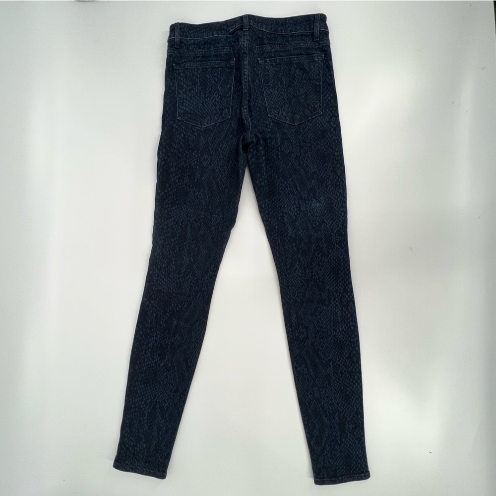 Cj By Cookie Johnson Zone Python Print Joy Denim … - image 3